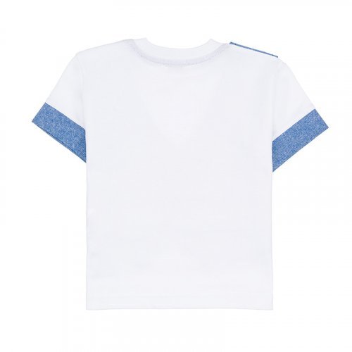 Nanán T-shirt con gilet Spedizione gratuita