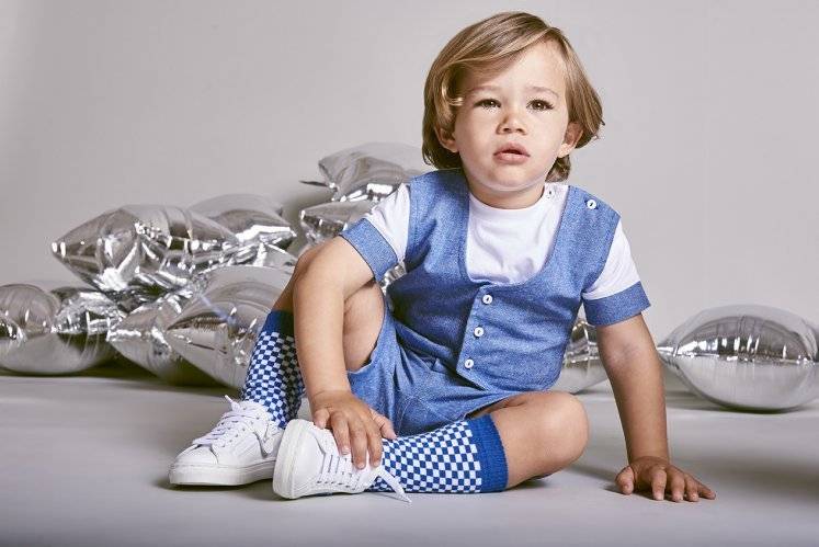 Nanán T-shirt con gilet Spedizione gratuita