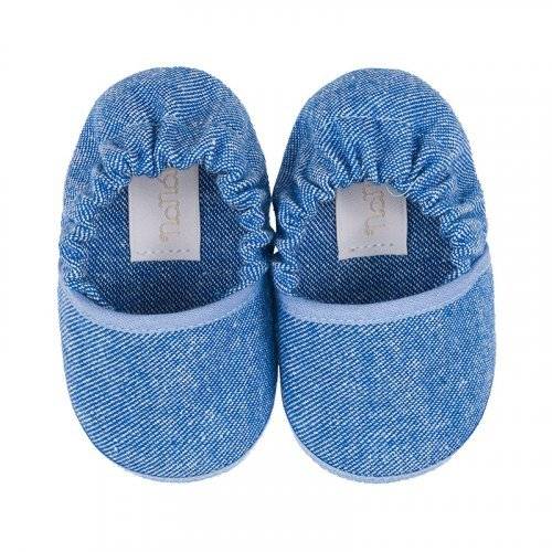 Nanán Espadrillas blu Flash Sale