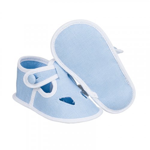 Nanán Sandalo azzurro Fornitura limitata