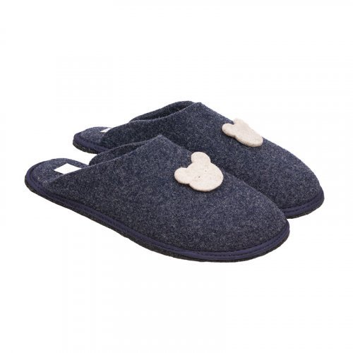 Nanán Pantofola blu Offerta esclusiva