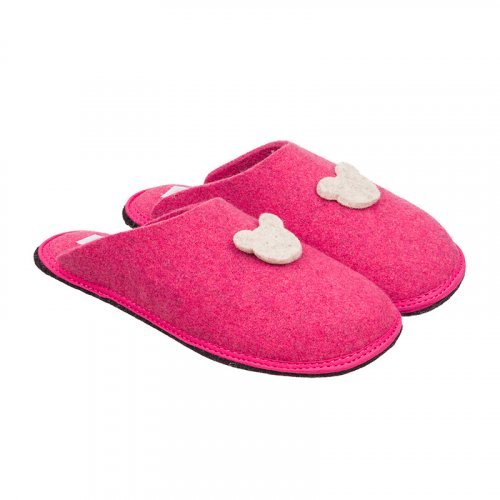 Nanán Pantofola fucsia Vendite stagionali