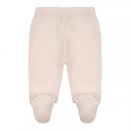 Nanán Tutina 2pz c/Colletto Beige Offerta San Valentino