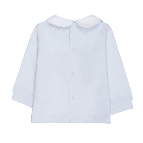 Nanán Tutina 2pz c/Colletto Azzurro Vendita calda