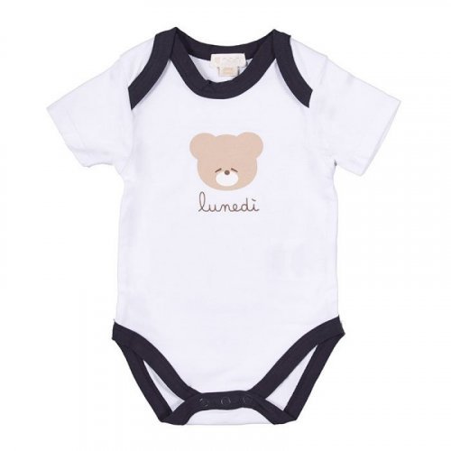 Nanán Scatola body della settimana - Bimbo Online Outlet