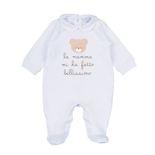 Nanán Confezione Tutina con scritta - Bimbo Lightning offer