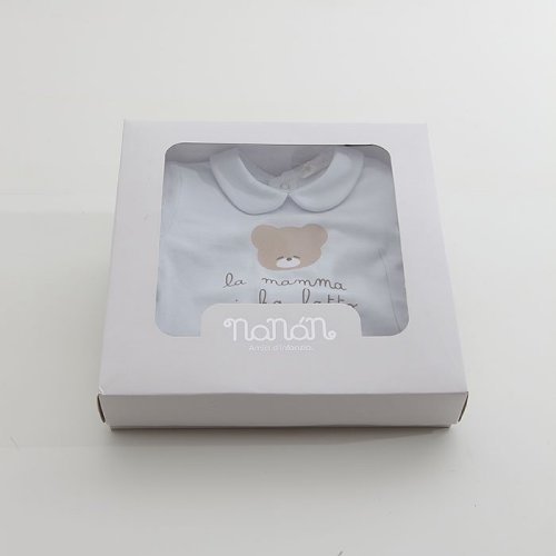 Nanán Confezione Tutina con scritta - Bimbo Lightning offer