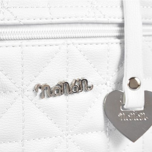 Nanán Beauty Bianco Trapuntato Sconti VIP