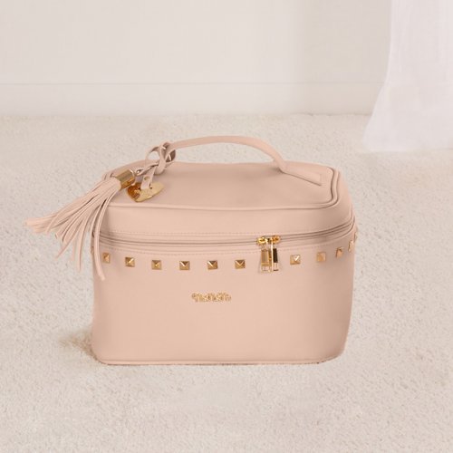 Nanán Beauty rosa con borchie Rilascio limitato