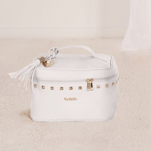 Nanán Beauty bianco con borchie ACQUISTA ORA