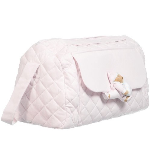 Nanán Borsa Mamma Puccio in tessuto rosa Ultimi due giorni