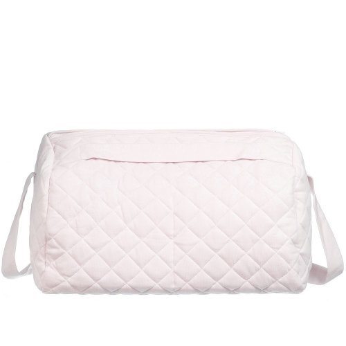 Nanán Borsa Mamma Puccio in tessuto rosa Ultimi due giorni