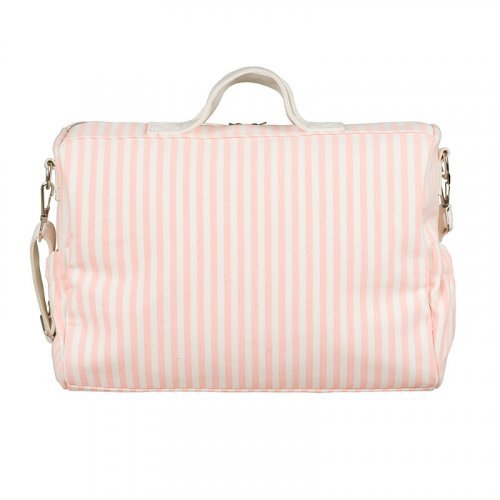 Nanán Borsa passeggio canvas rosa Fino al 50% di sconto
