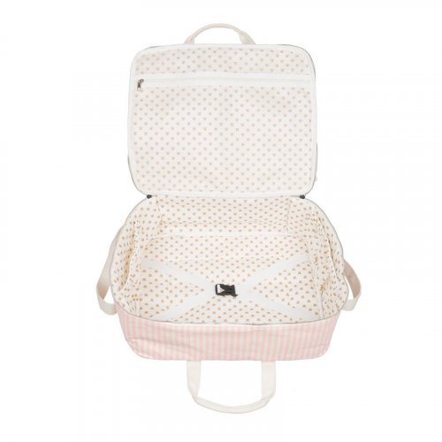 Nanán Borsa mamma canvas rosa Only for today