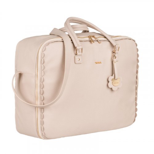 Nanán Borsa mamma beige Offerta speciale della fabbrica