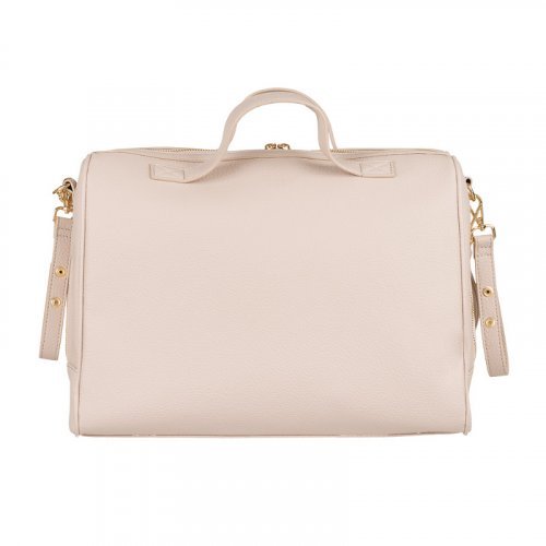 Nanán Borsa passeggio c/fasciatoio beige Fino al 55% di sconto