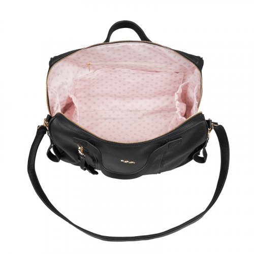 Nanán Borsa passeggio c/fasciatoio nero Discount Store per i nuovi prodotti