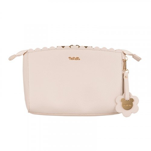 Nanán Pochette beige Limitato a 3 giorni