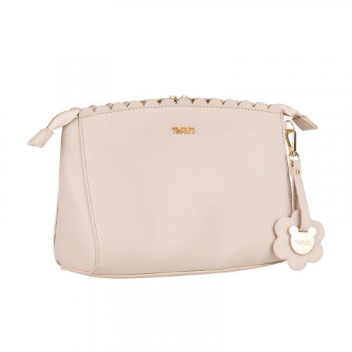 Nanán Pochette beige Limitato a 3 giorni