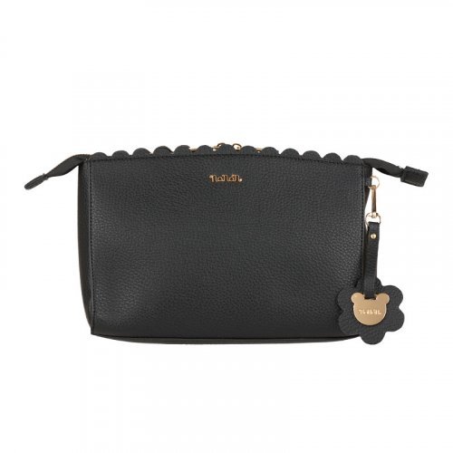 Nanán Pochette nera Esporta salva