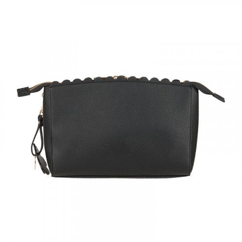 Nanán Pochette nera Esporta salva
