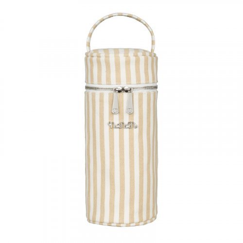 Nanán Portabiberon canvas beige In vendita