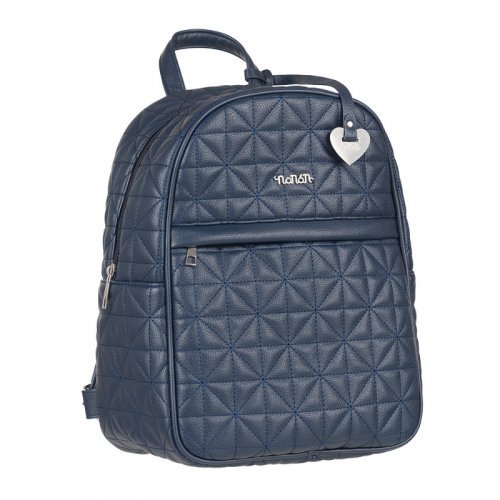 Nanán Zaino Blu Outlet