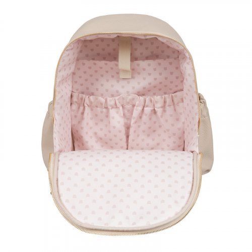 Nanán Zaino con fasciatoio beige Saldi