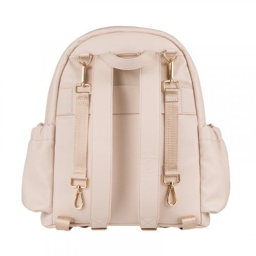 Nanán Zaino con fasciatoio beige Saldi