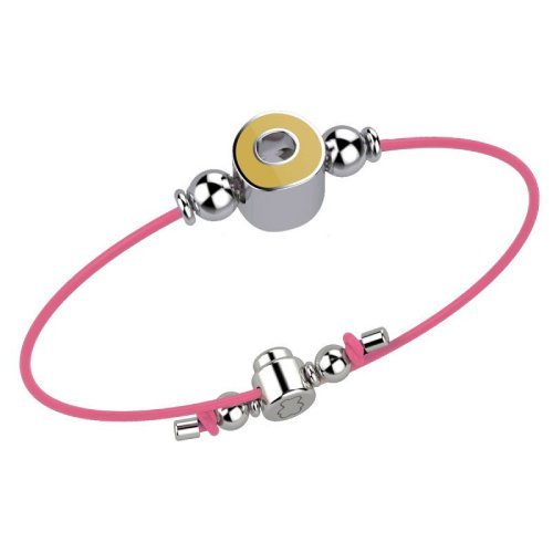 Nanán Bracciale Rosa O Arg 925 Offerta per la Festa della Mamma