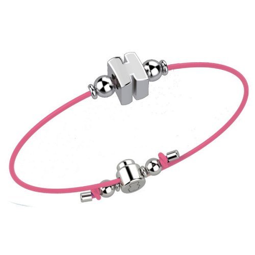 Nanán Bracciale Rosa H Arg 925 Offerta Giorno del Papà