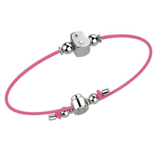 Nanán Bracciale Rosa B Arg 925 Offerta San Valentino