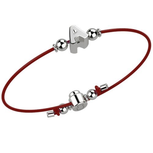 Nanán Bracciale Red A Arg 925 Latest fashion