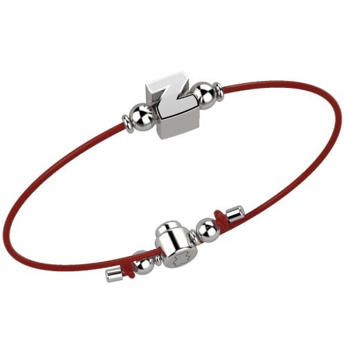 Nanán Bracciale Red Z Arg 925 Online Outlet