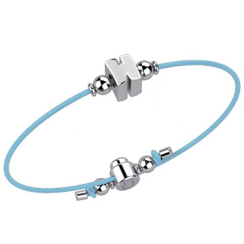 Nanán Bracciale Azzurro H Arg 925 Offerte esclusive