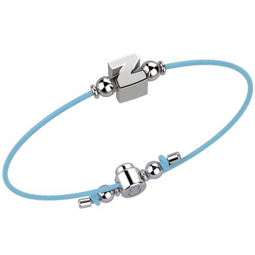 Nanán Bracciale Azzurro Z Arg 925 Lightning offer