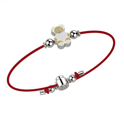 Nanán Bracciale Ross Orso Ag 925 Offerte giornaliere