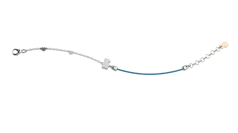 Nanán Bracciale Argento 925 - Col Azzurro Sconti VIP