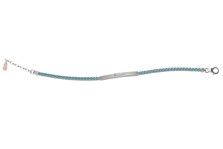 Nanán Bracciale Tennis Mamma Arg 925 Fino al 60% di sconto