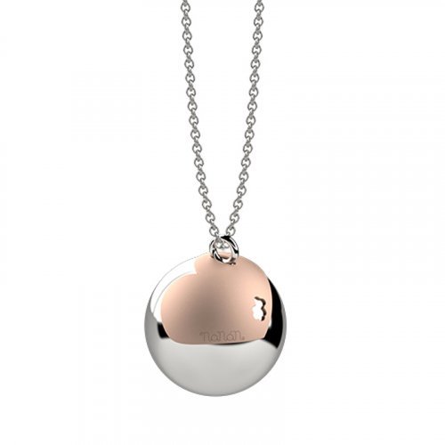 Nanán Chiama Angeli Ag 925 Con Sfera In Metallo Discount Store per i nuovi prodotti