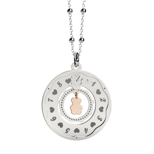 Nanán Orologio Della Vita - Ghiera Argento Super sconto