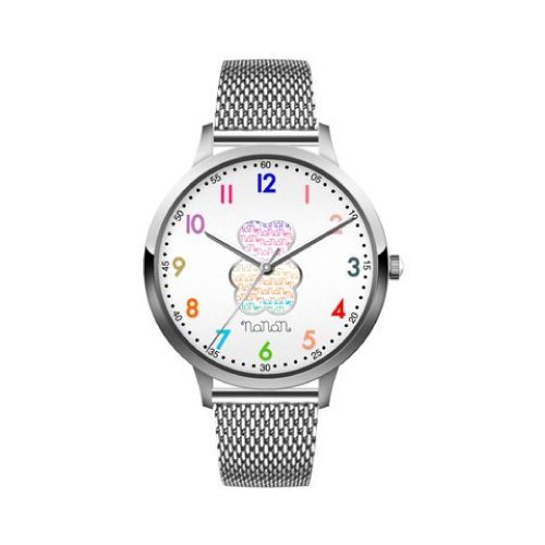Nanán Orologio bambini silver Latest fashion