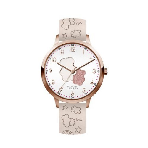 Nanán Orologio bambino Bianco/Gold Rose Online Outlet