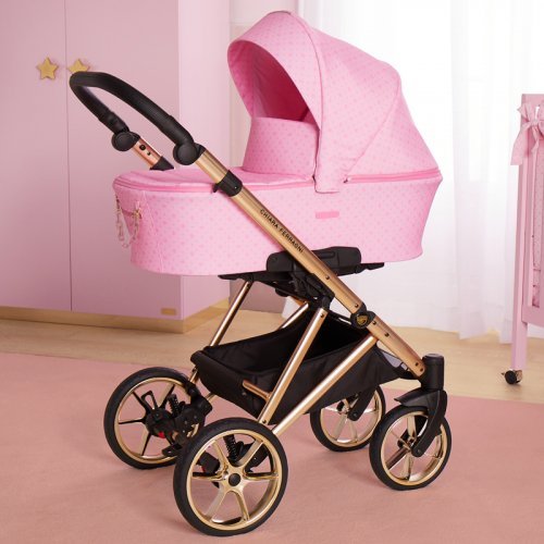 Nanán Passeggino Oro Chiara Ferragni ACQUISTA ORA