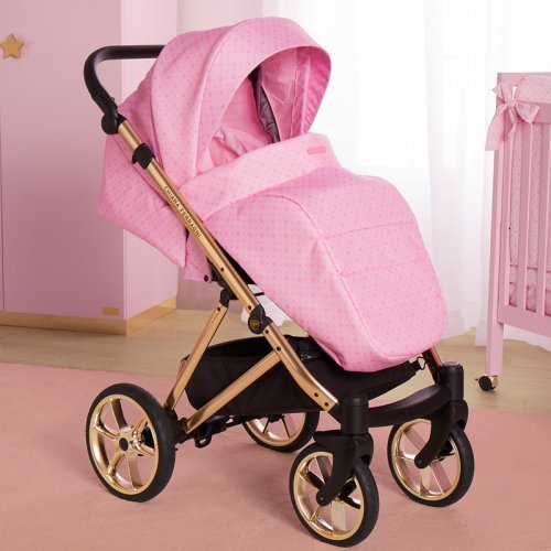 Nanán Passeggino Oro Chiara Ferragni ACQUISTA ORA