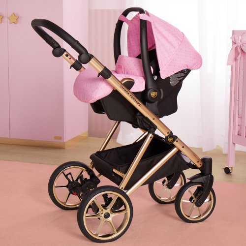 Nanán Passeggino Oro Chiara Ferragni ACQUISTA ORA