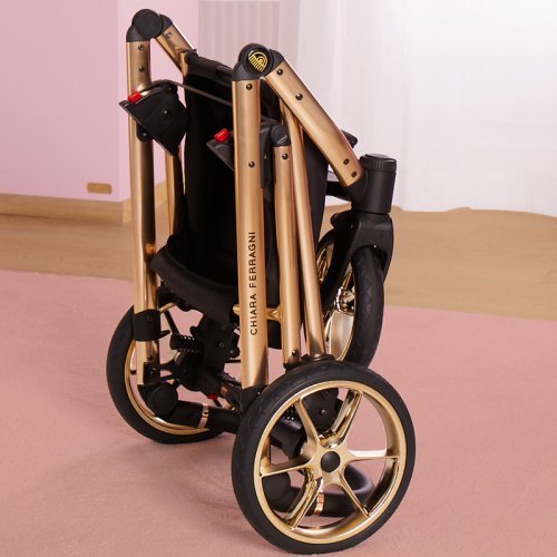 Nanán Passeggino Oro Chiara Ferragni ACQUISTA ORA