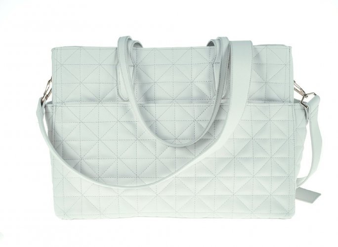 Nanán Borsa Mamma con manici Azzurro Fino al 50% di sconto