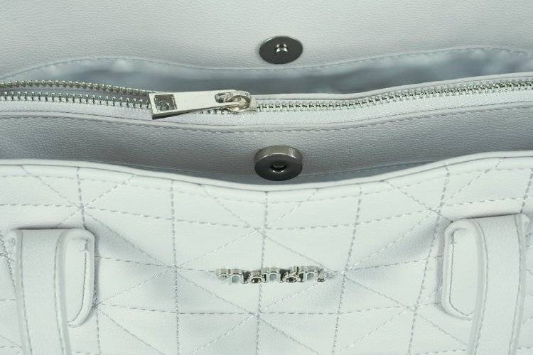 Nanán Borsa Mamma con manici Azzurro Fino al 50% di sconto