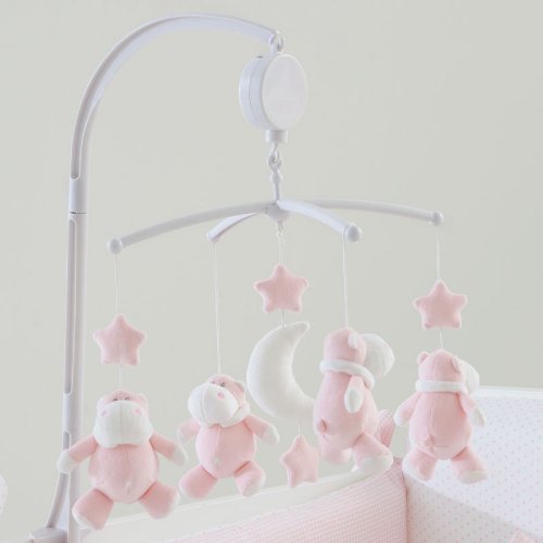 Nanán Giostrina Bombo Rosa 50% di sconto con spedizione gratuita